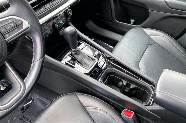 2022 Jeep Compass High Altitude