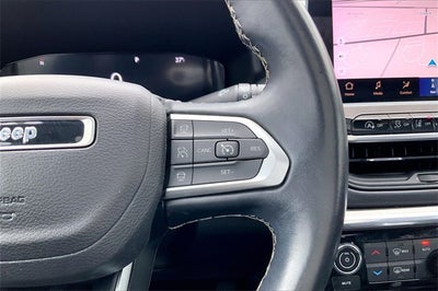 2022 Jeep Compass High Altitude