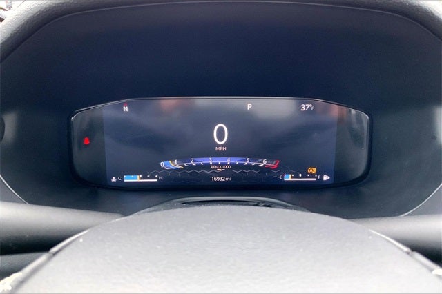 2022 Jeep Compass High Altitude