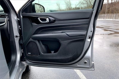 2022 Jeep Compass High Altitude