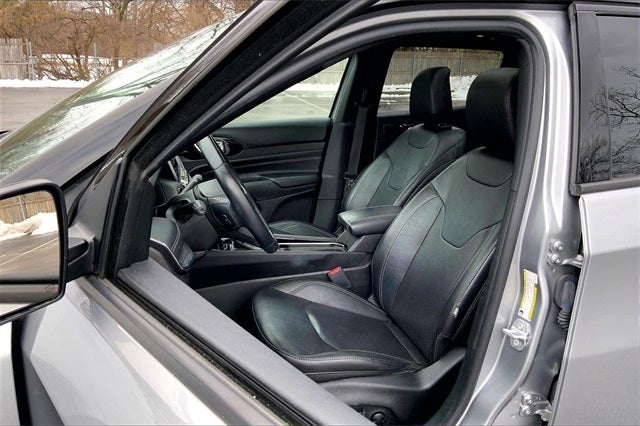 2022 Jeep Compass High Altitude