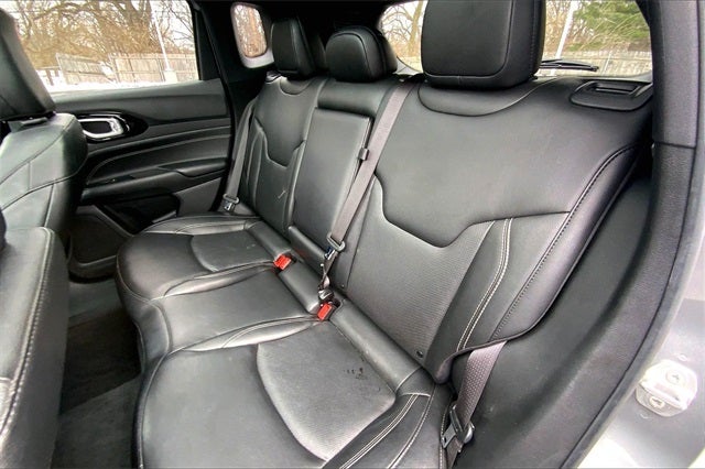 2022 Jeep Compass High Altitude