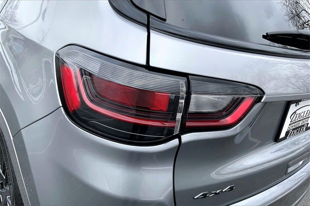 2022 Jeep Compass High Altitude