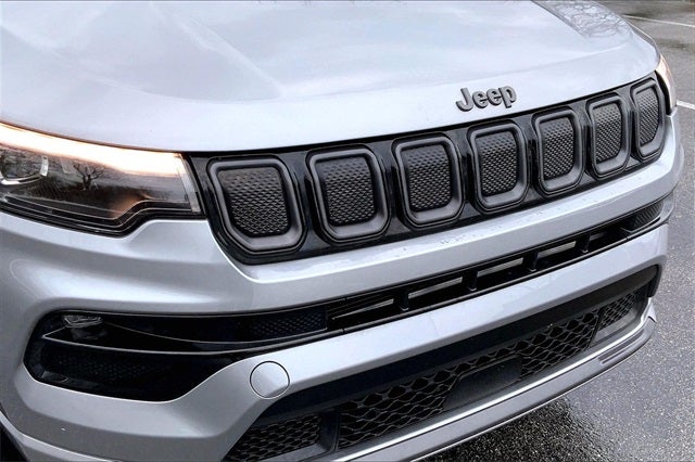 2022 Jeep Compass High Altitude