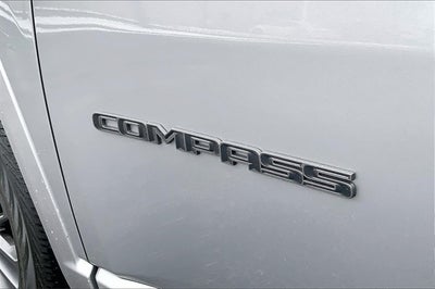 2022 Jeep Compass High Altitude
