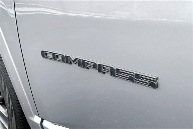 2022 Jeep Compass High Altitude