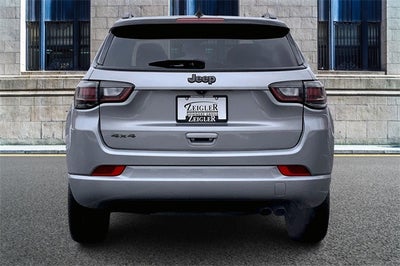 2022 Jeep Compass High Altitude