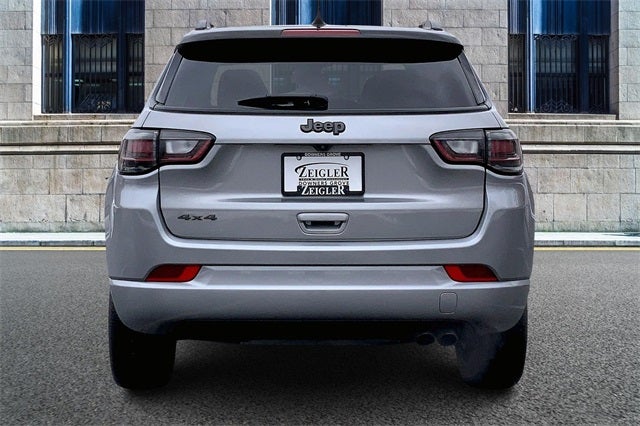 2022 Jeep Compass High Altitude