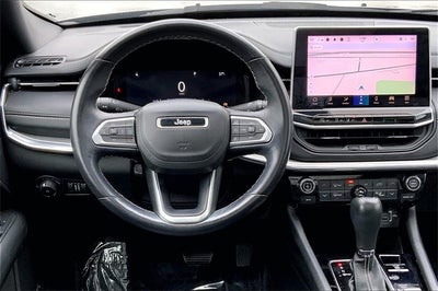 2022 Jeep Compass High Altitude