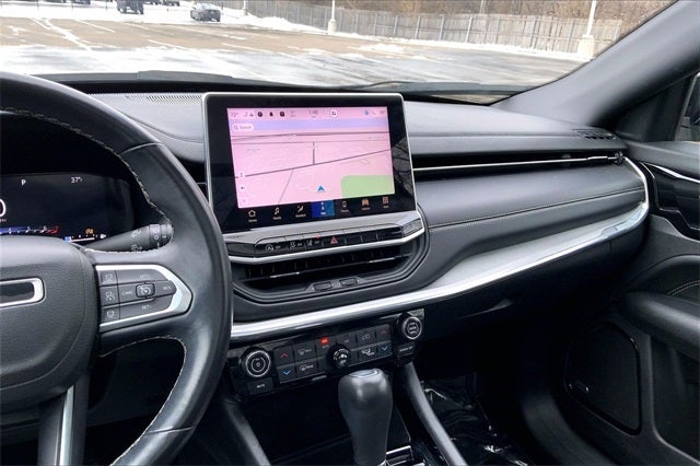 2022 Jeep Compass High Altitude