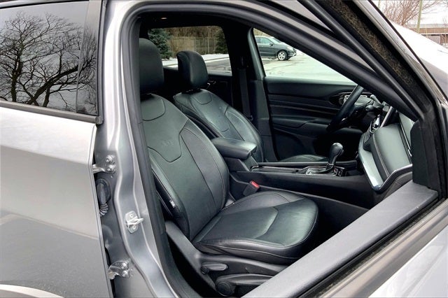 2022 Jeep Compass High Altitude