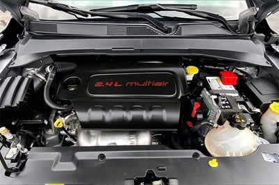 2022 Jeep Compass High Altitude