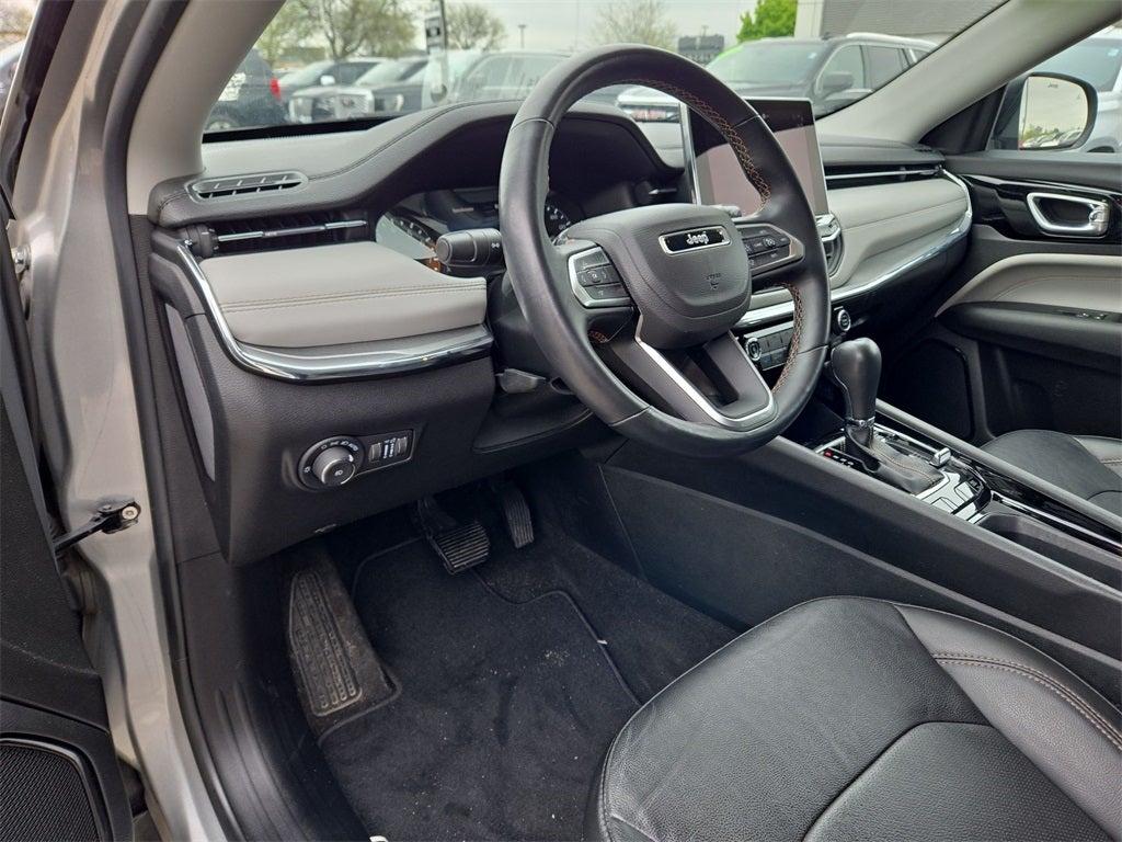 2022 Jeep Compass Limited AWD