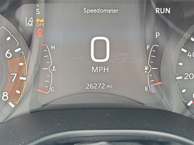 2022 Jeep Compass Limited AWD