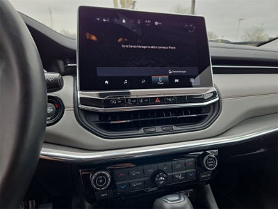 2022 Jeep Compass Limited AWD