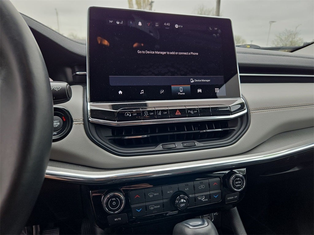 2022 Jeep Compass Limited AWD