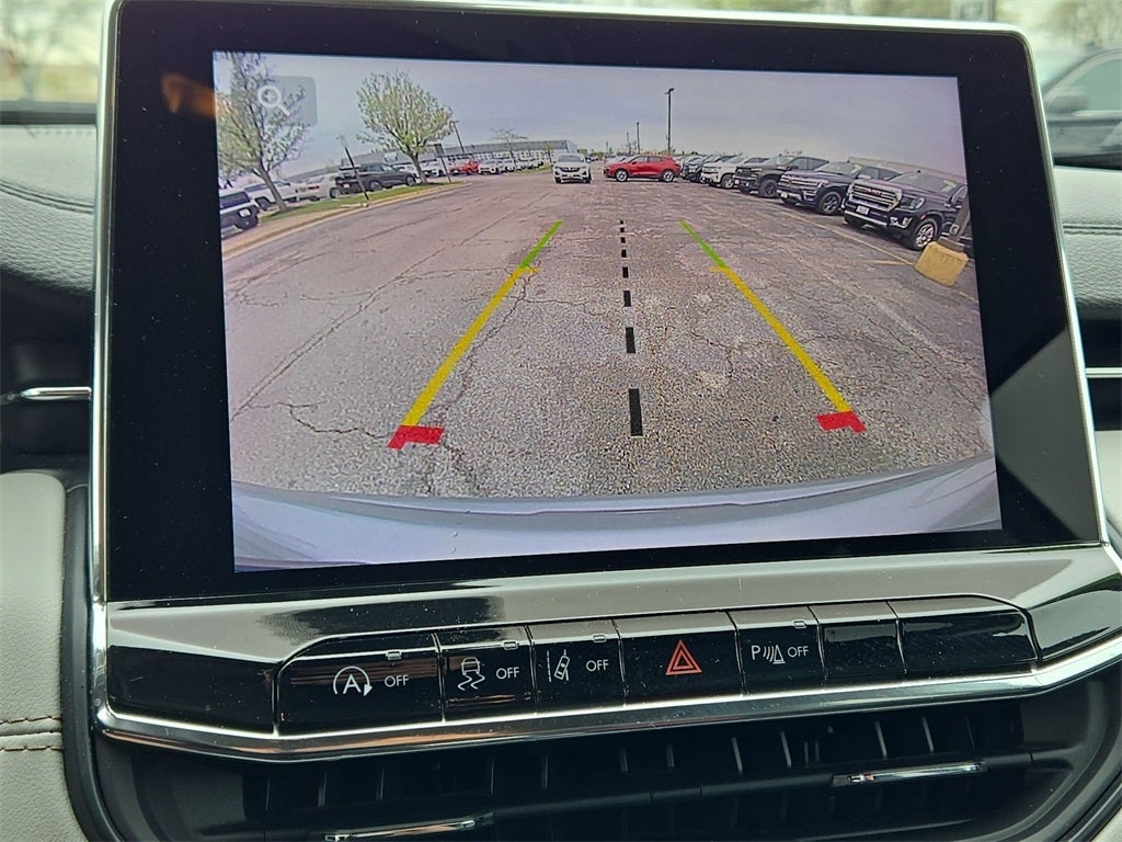 2022 Jeep Compass Limited AWD