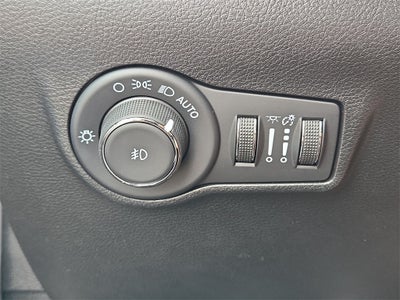 2022 Jeep Compass Limited AWD