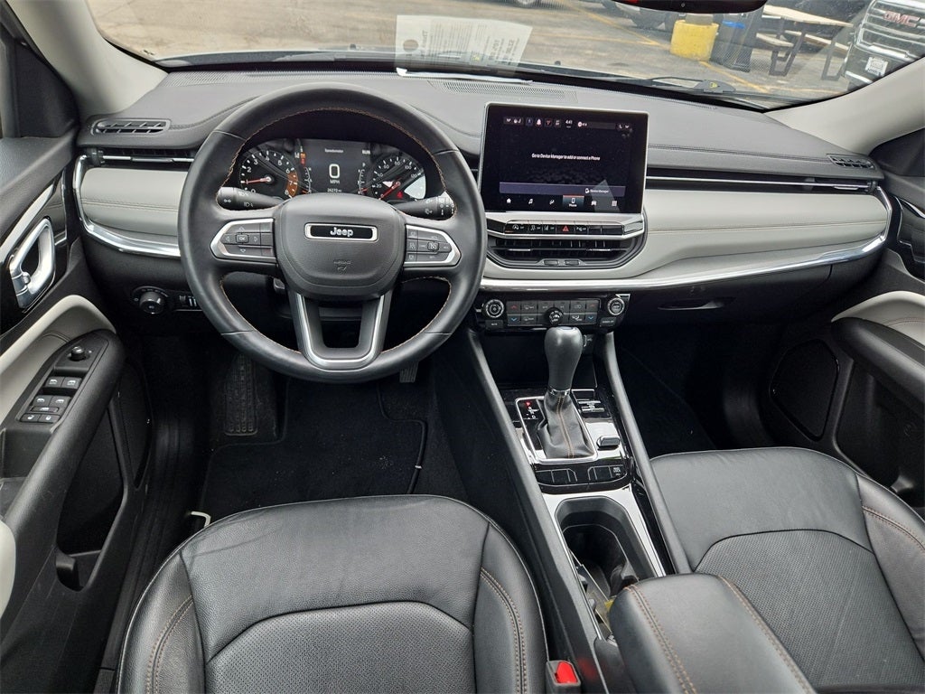 2022 Jeep Compass Limited AWD