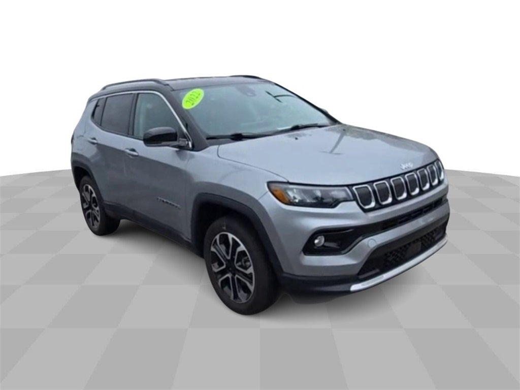 2022 Jeep Compass Limited AWD