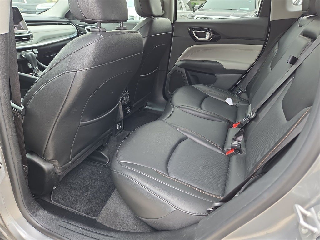 2022 Jeep Compass Limited AWD