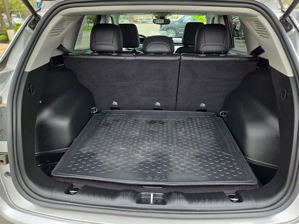 2022 Jeep Compass Limited AWD