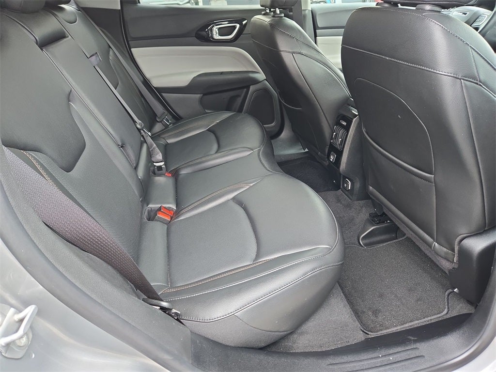 2022 Jeep Compass Limited AWD