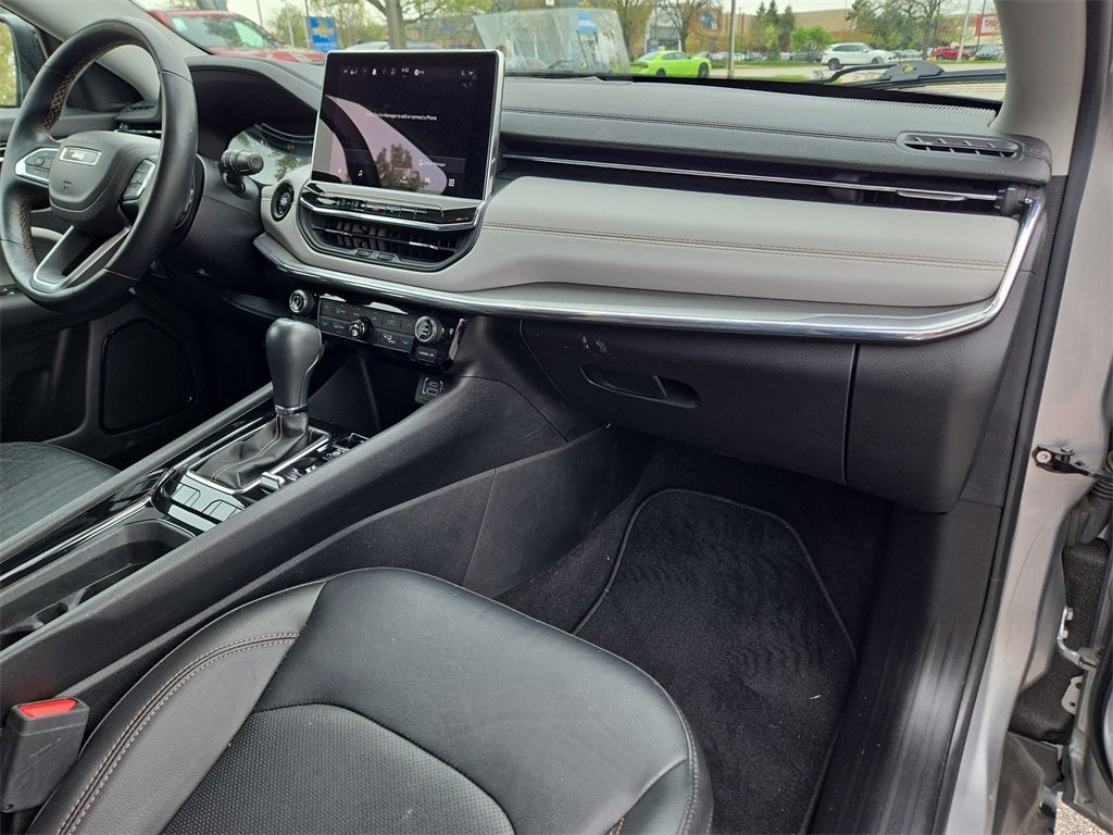 2022 Jeep Compass Limited AWD