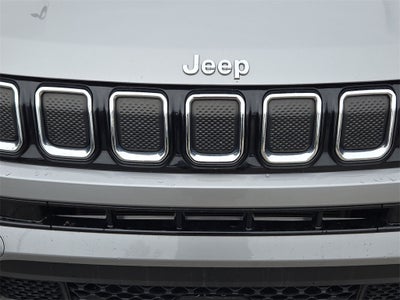 2022 Jeep Compass Limited AWD