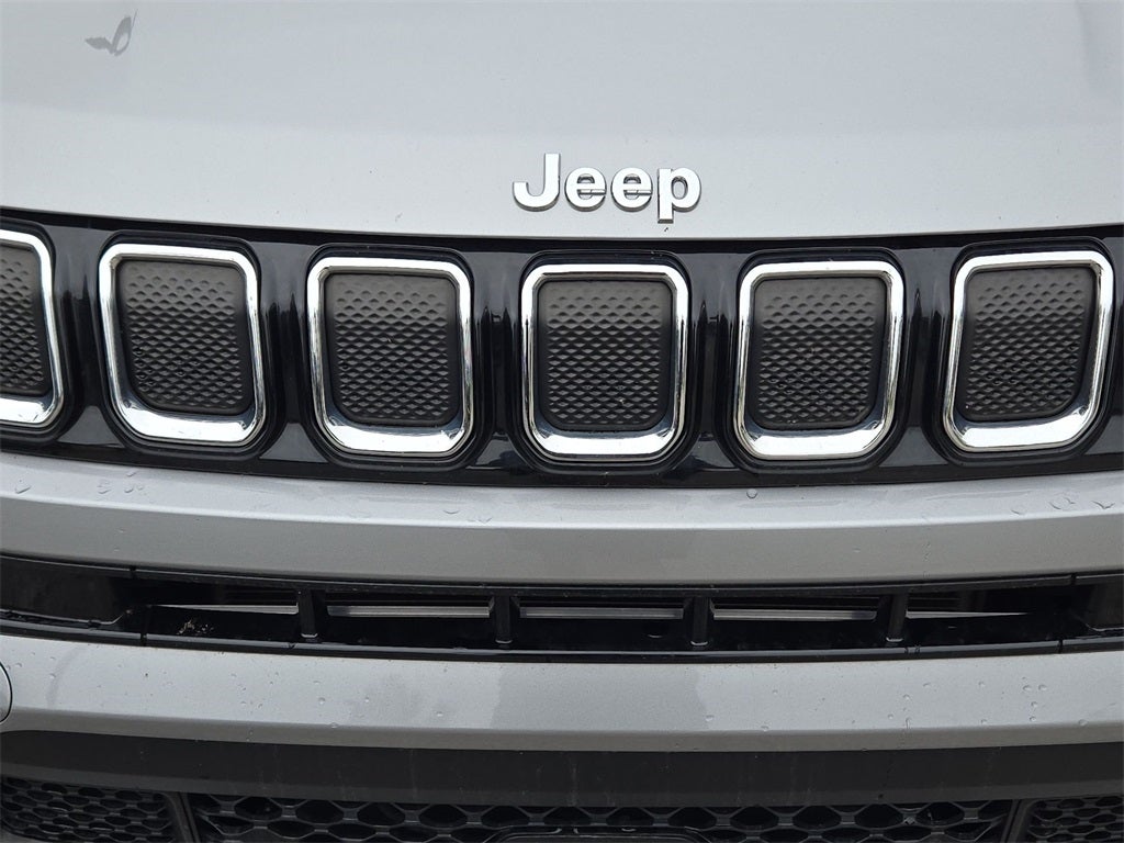 2022 Jeep Compass Limited AWD