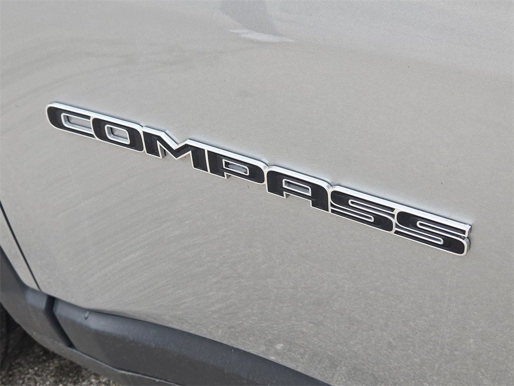 2022 Jeep Compass Limited AWD