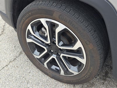 2022 Jeep Compass Limited AWD