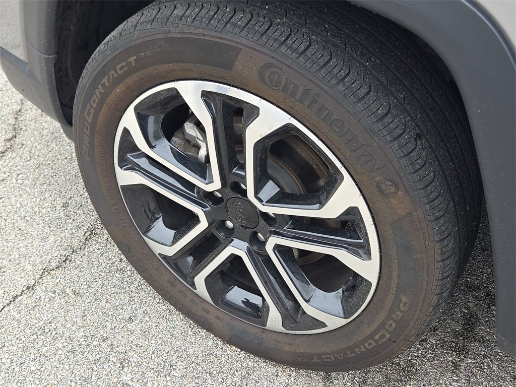 2022 Jeep Compass Limited AWD