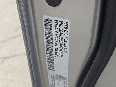 2022 Jeep Compass Limited AWD