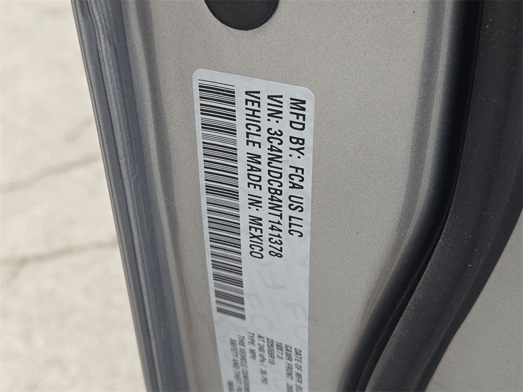 2022 Jeep Compass Limited AWD