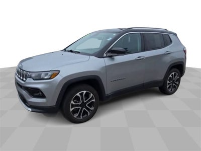 2022 Jeep Compass Limited AWD