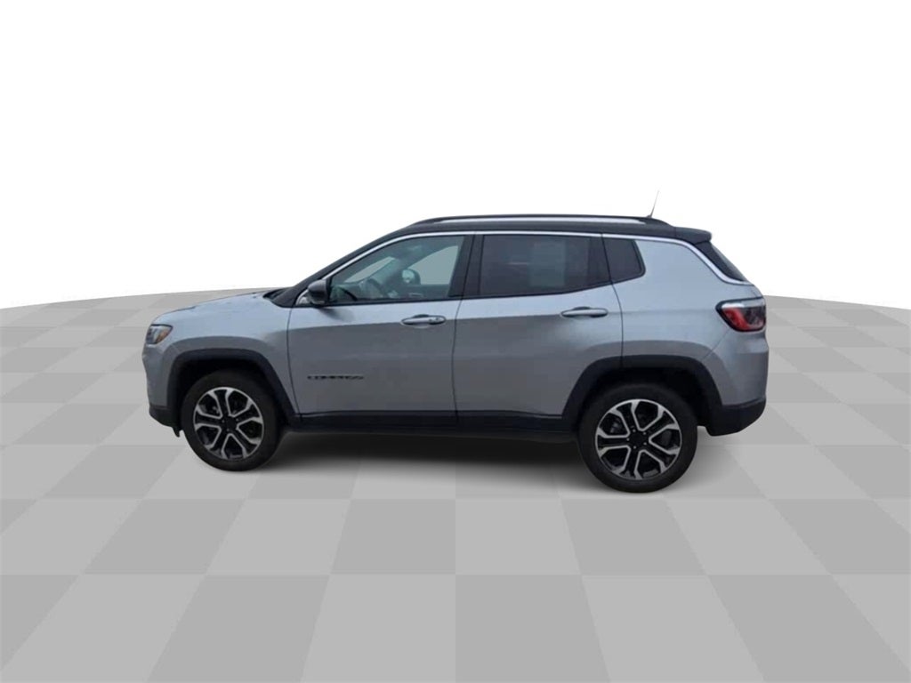 2022 Jeep Compass Limited AWD