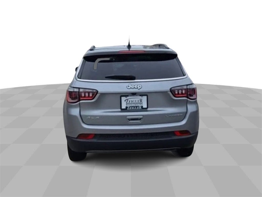 2022 Jeep Compass Limited AWD