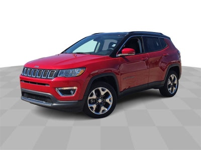 2019 Jeep Compass Limited
