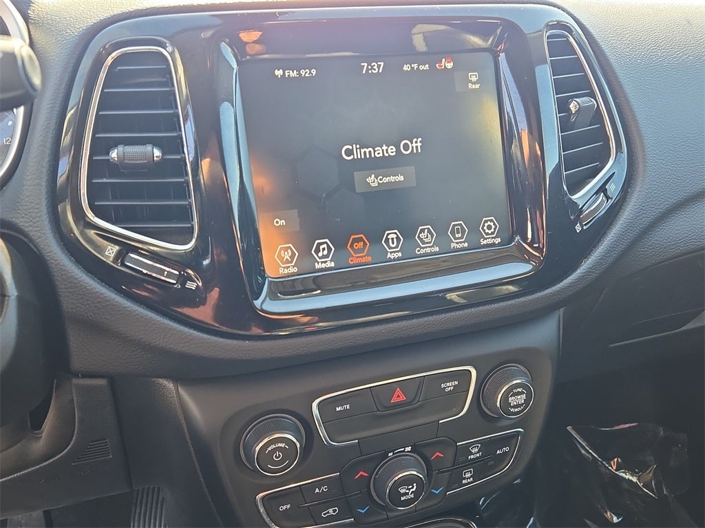 2019 Jeep Compass Limited