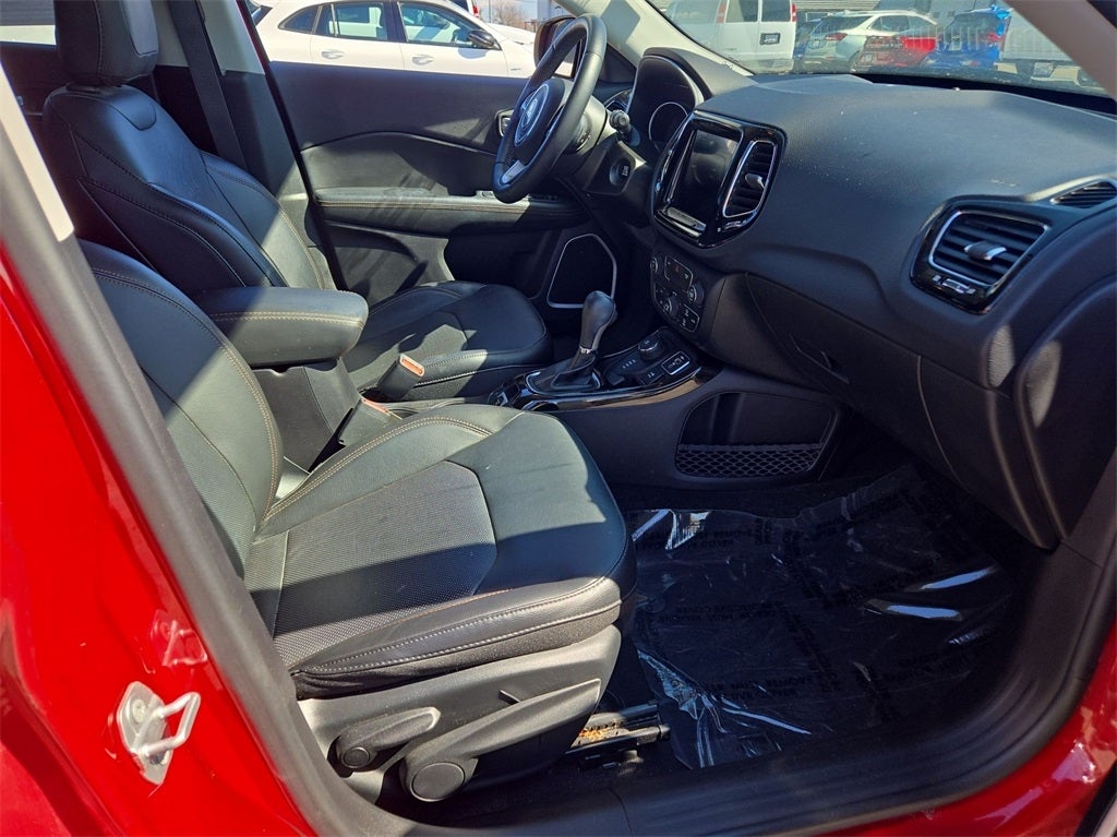 2019 Jeep Compass Limited