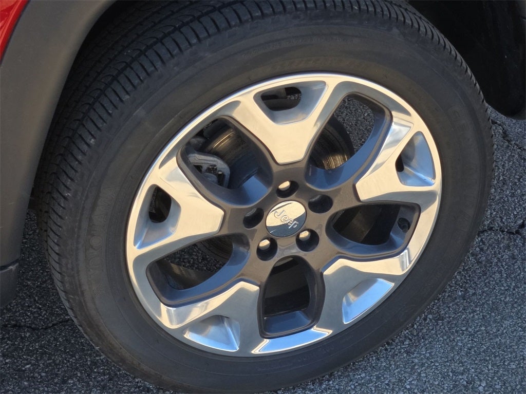 2019 Jeep Compass Limited