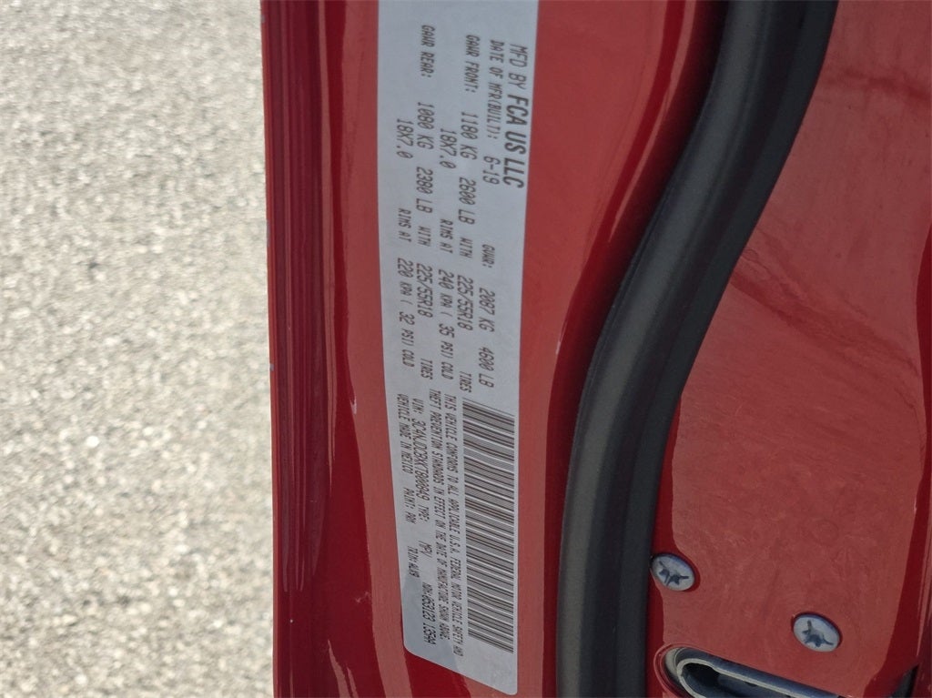 2019 Jeep Compass Limited