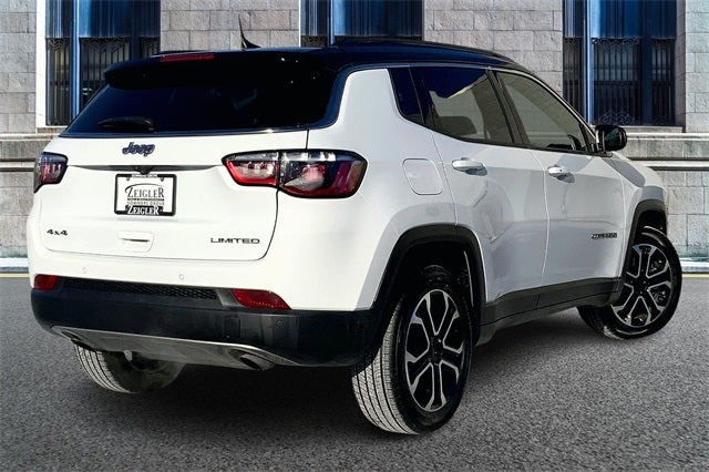 2023 Jeep Compass Limited