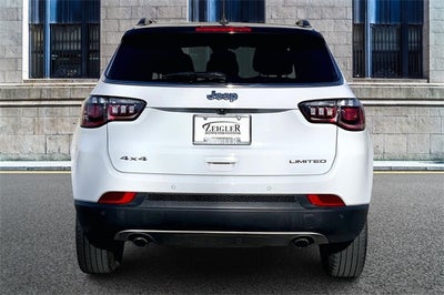 2023 Jeep Compass Limited