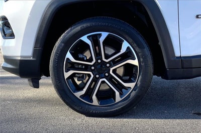 2023 Jeep Compass Limited