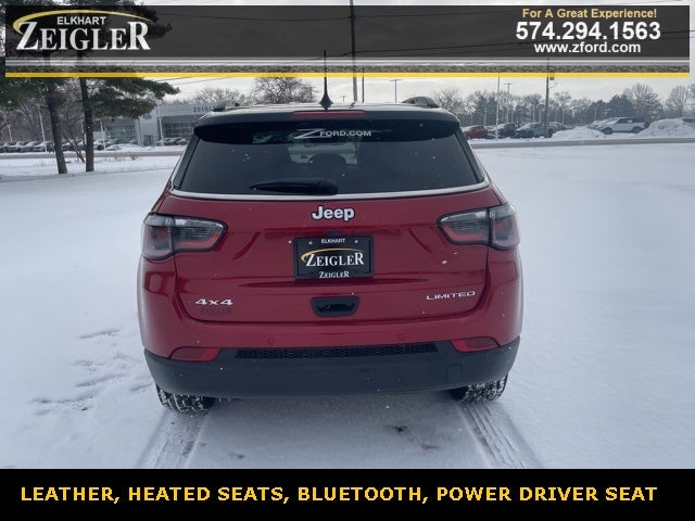 2025 Jeep Compass Limited