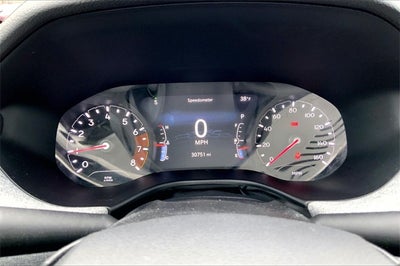 2023 Jeep Compass Latitude Lux