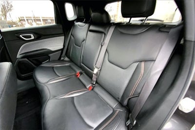 2023 Jeep Compass Latitude Lux