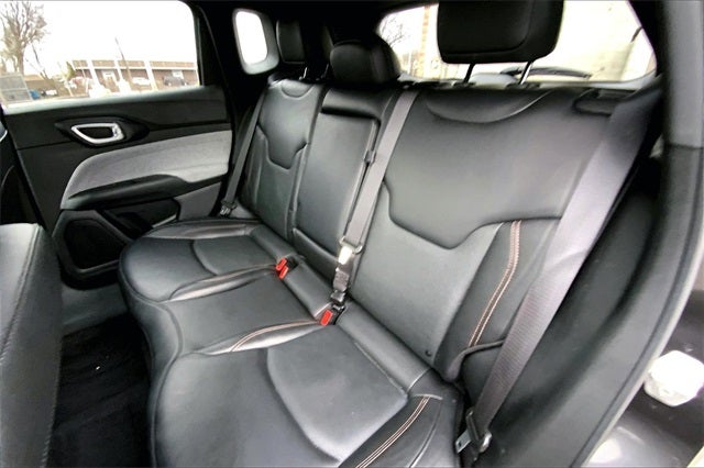 2023 Jeep Compass Latitude Lux